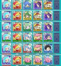 ぷよクエあかきウィッチ ラフィソルを含んだオススメクエストデッキ Yahoo 知恵袋