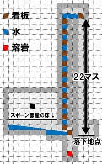 マイクラ初心者です ソウルサンド式のゾンビスポナートラップを作りました 普 Yahoo 知恵袋