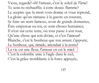 フランス語が出来る方 教えて下さい 翻訳機では上手く訳 Yahoo 知恵袋