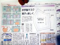 アベノマスクが届いた方にお願い 小さいなどの評価があるとはいえ文句ばかりも Yahoo 知恵袋