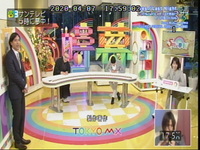 サンテレビで ５時に夢中が休止されてるのはなぜですか 東京mxで休 Yahoo 知恵袋