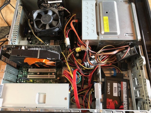 Windows7をwindows10にアップデートしたのですがエラーがでてでき Yahoo 知恵袋