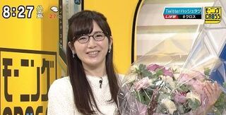 午前4時台 日テレnews24 で初めて観た榎本麗美さんのファンになりました Yahoo 知恵袋