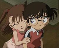 名探偵コナンのアニメでコナンを好きな女の子は何人いますか 新一でなくコ Yahoo 知恵袋