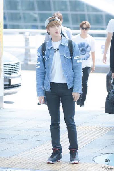 Btsのジンは短足といわれがちですが 実際の股下はどれくらいだと思いま Yahoo 知恵袋