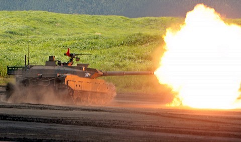 自衛隊戦車 陸上自衛隊 レオパルト 2 日本 レオパルト2 レオパルド2