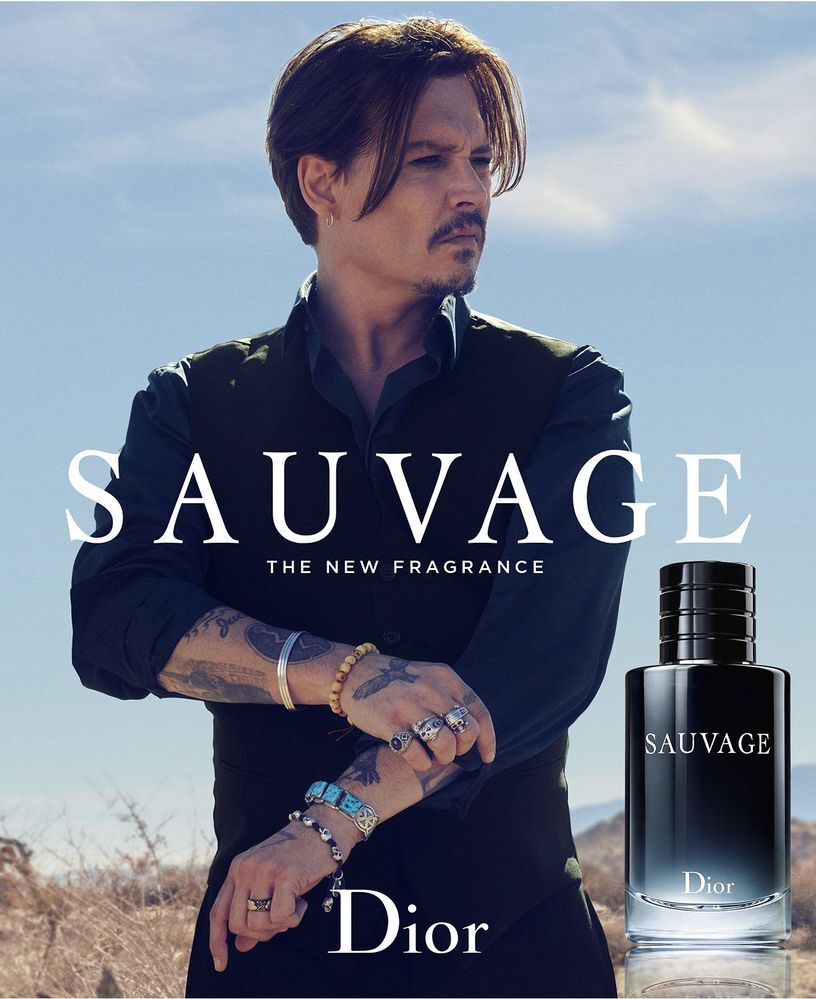 Diorの香水であるsauvageはおじさんっぽいとよく言われてい Yahoo 知恵袋
