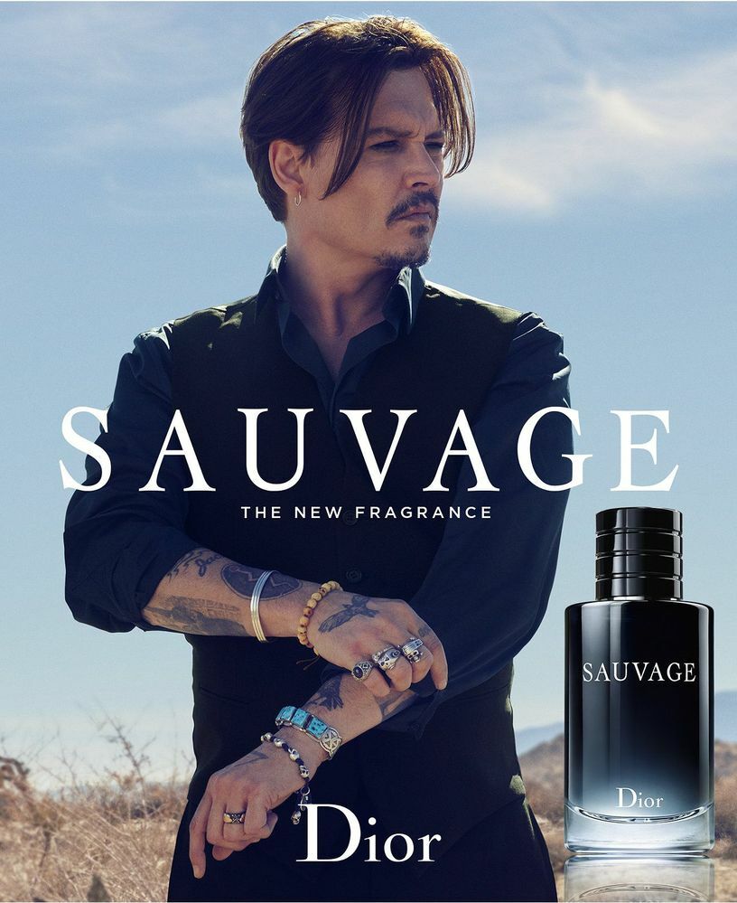 Diorの香水であるsauvageはおじさんっぽいとよく言われてい - Yahoo 
