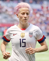 サッカーアメリカ女子代表 ワンバック 元代表 とラピノー ど Yahoo 知恵袋