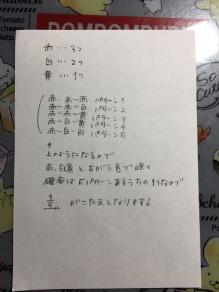 お願いします。教えてください。。。。。。。。チューリップの球根が6