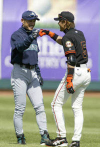 イチローは新庄のことあんまり好きではなかったんですかね プレー以外での Yahoo 知恵袋