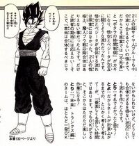 ドラゴンボールについての質問です ポタラでの合体は初めの設定で Yahoo 知恵袋