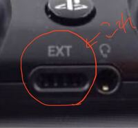 Ps4のコントローラが 充電されなくて困ってますケーブル Yahoo 知恵袋