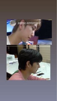 Seventeenジョシュアの鼻の整形説が騒がれてますが 比 Yahoo 知恵袋