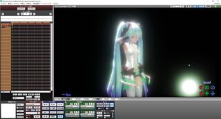 Mmdでこのような質感を出したいのですが 前と上後から光源とスポットライト使 Yahoo 知恵袋