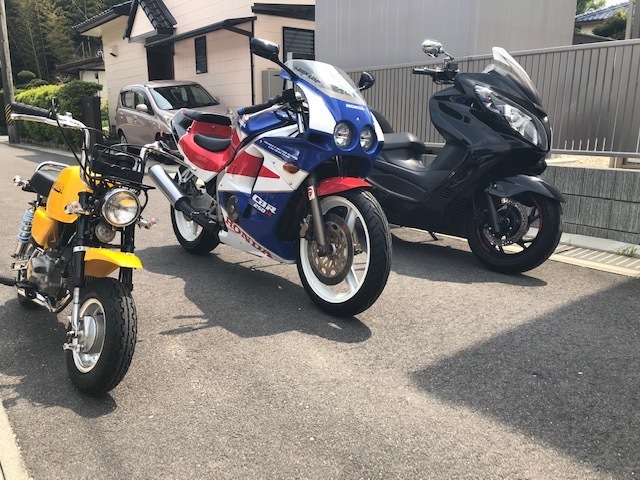 お得なビッグスクーターはいかがでしょうか