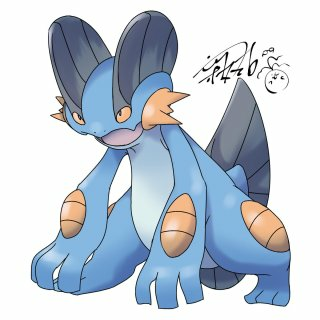 ポケモン Oras ラグラージ