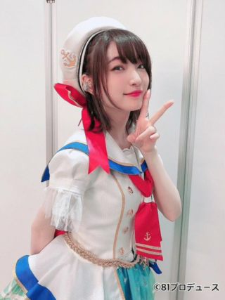 上田麗奈さんの可愛い写真貼ってください Yahoo 知恵袋