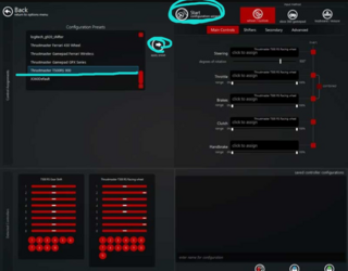 プロジェクトカーズ2 ハンコン 認識しない