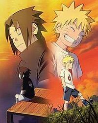 Narutoについて質問です ナルトとサスケが初めて会ったのは Yahoo 知恵袋