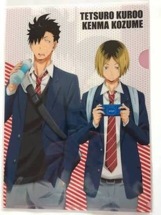 ハイキューの音駒の制服で分かりやすいのってありますか これわ Yahoo 知恵袋