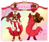 男らしいプリキュアといえばキュアピーチ以外に誰がいますかァーーー Yahoo 知恵袋