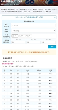 ポケモンgoのチコリータをcp1500のメガニウムに調整したい Yahoo 知恵袋