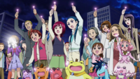 プリキュアオールスターズdx２ の興行収入が オールスターズメモリーズ Yahoo 知恵袋