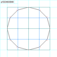 高校数学でたまに正十二角形とかの多角形を使って解く問題があり Yahoo 知恵袋