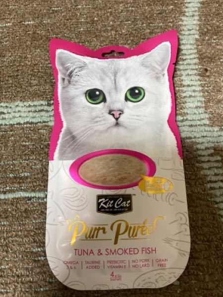 猫にちゅーるはどれくらいの頻度であげますか？ - 週一1本は危 