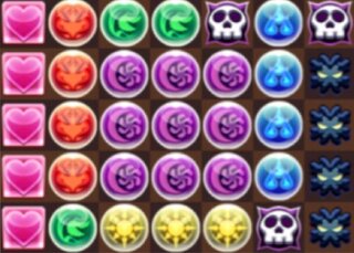 パズドラについて 56番面で追い打ち 無効貫通で7コンボ可 Yahoo 知恵袋