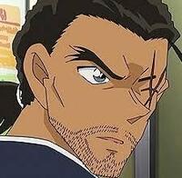 名探偵コナンで 警察の人間で片目に傷を負っている登場人物が 2名も居りま Yahoo 知恵袋