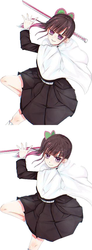 刀 イラスト カナヲ