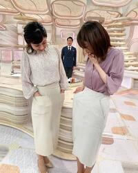女子アナっぽい服装といえばなんですか Yahoo 知恵袋