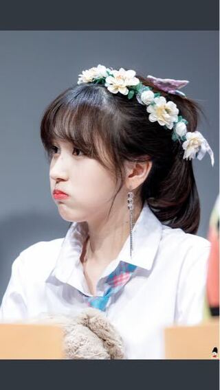 Twiceのミナさんの貴方が思う一番かわいい画像を載せてください Yahoo 知恵袋