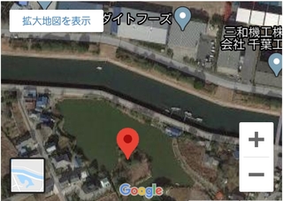 忍 池 場所 坂上