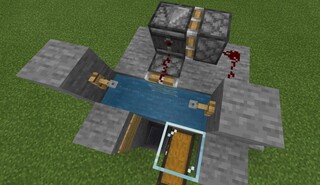 スマホ版minecraftで自動釣り機って出来ますか 最新版の自動釣 Yahoo 知恵袋