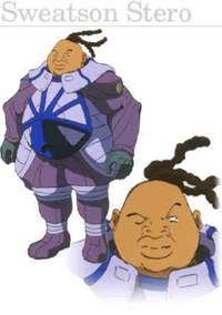 ガンダム シリーズで巨漢 デブ 的な男性キャラと言えば誰ですか タ Yahoo 知恵袋