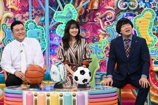 アメトーーク運動神経悪い芸人の水泳やラグビーの回でゲストで出演 Yahoo 知恵袋