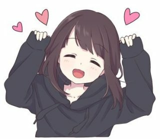 可愛い女の子のイラストを教えてください こんばんは可愛い女 Yahoo 知恵袋