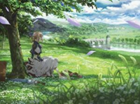 ヴァイオレットエヴァーガーデンというアニメを見たいのですが Yahoo 知恵袋