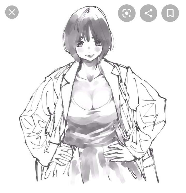 服のシワの描き方が上手い漫画家さんを教えて下さい参考にしたいので 