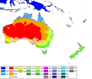オーストラリアの気候帯を教えてください オーストラリアの Yahoo 知恵袋