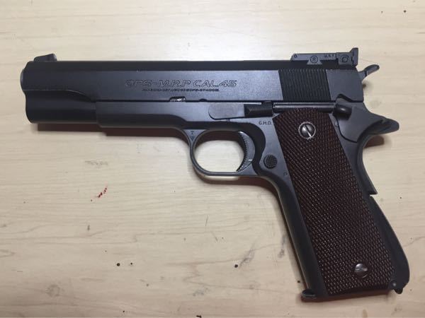 ハイキャパ5.1rと互換性のあるm1911のスライドはありますか？(ハイ... - Yahoo!知恵袋