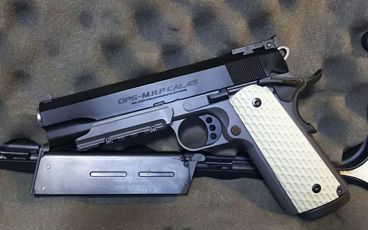 ハイキャパ5.1rと互換性のあるm1911のスライドはありますか？(ハイ... - Yahoo!知恵袋