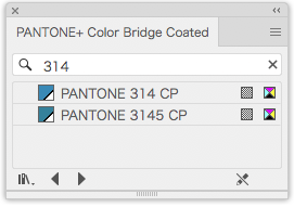 イラレのパントーンについて質問です お客さんから指定のあったパントーン314を Yahoo 知恵袋
