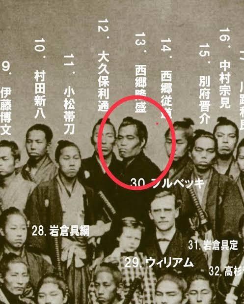 西郷隆盛は 何故 写真を一枚も残さなかったのでしょうか Nh Yahoo 知恵袋
