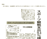 亜細亜大学の経営学部スポーツホスピタリティ科にホスピタリティao入試で受験し Yahoo 知恵袋