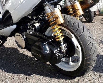 アドレスv100エンジンスワップ - v100の車体にv125のエ - Yahoo!知恵袋