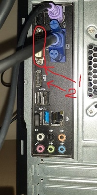 PC液タブの画面が映らない件についてです。Wacom。 - 以前使っ